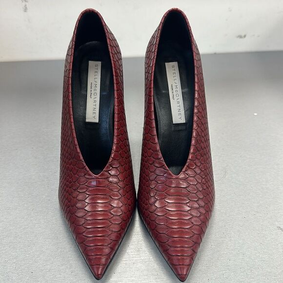 Stella McCartney Heels 7.5 - Picture 2 of 8